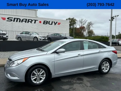 Photos of 2013 Hyundai Sonata GLS for sale in Meriden, CT at Smart Buy Auto Sales