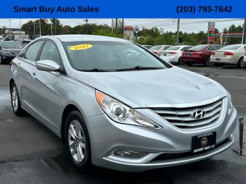 More photos of 2013 Hyundai Sonata GLS at Smart Buy Auto Sales, CT