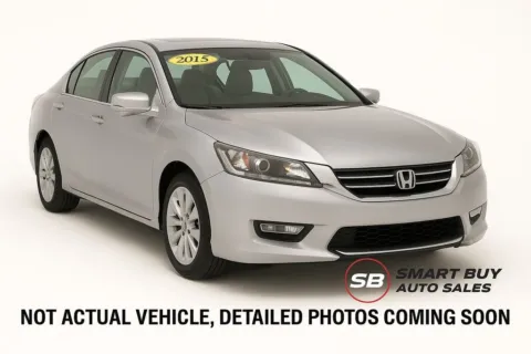 Gray 2015 Honda Accord EX for sale in Meriden, CT