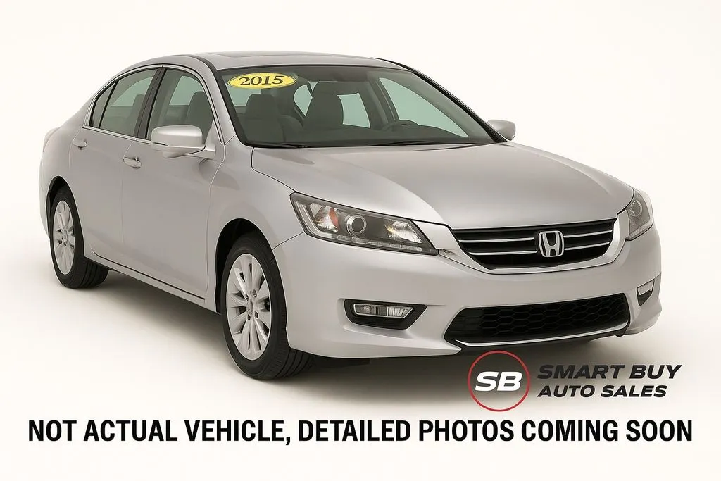 2015 Honda Accord EX