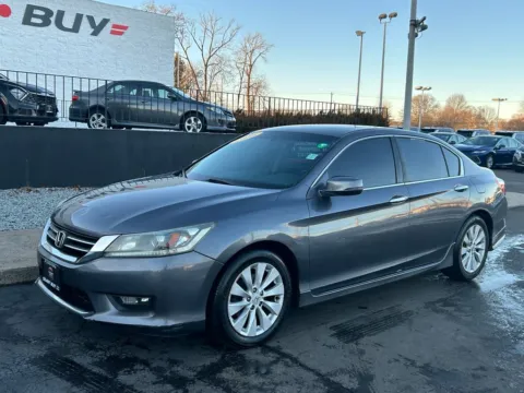 Photos of 2015 Honda Accord EX for sale in Meriden, CT at Smart Buy Auto Sales
