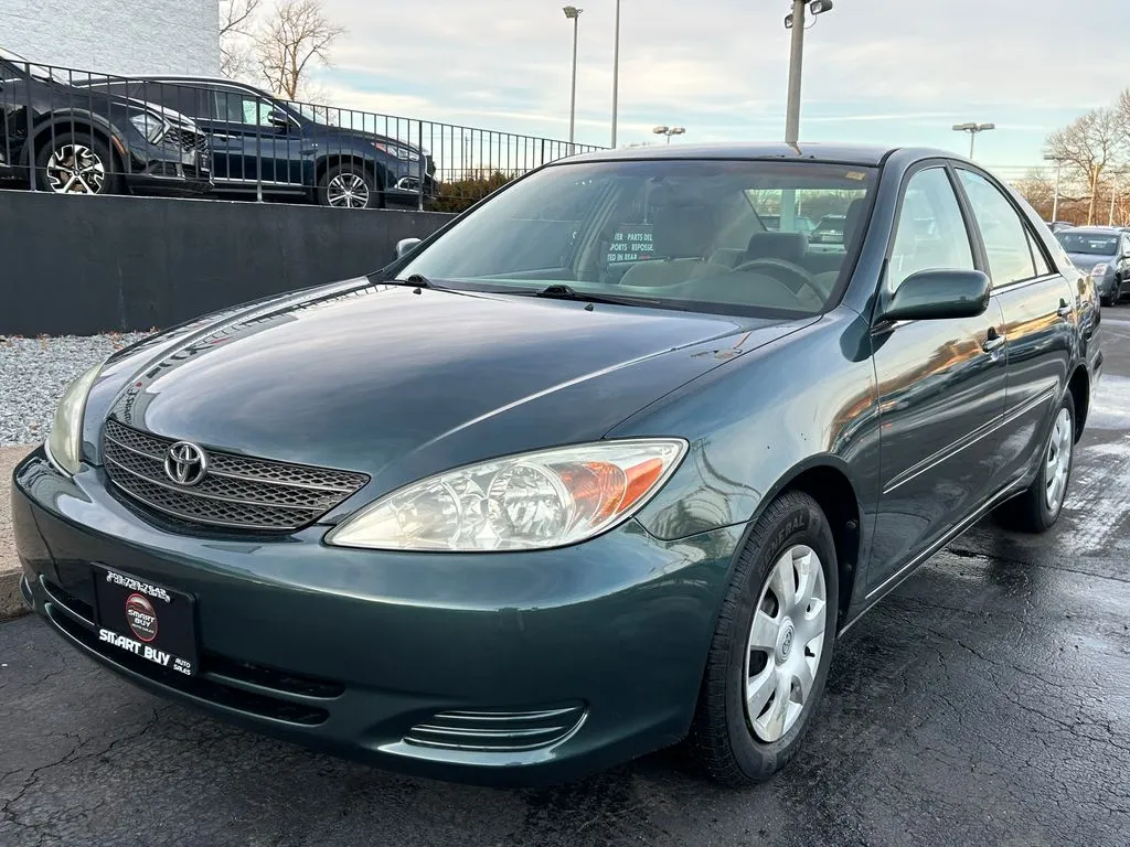 2003 Toyota Camry SE