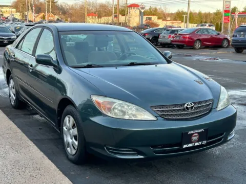 More photos of 2003 Toyota Camry at Smart Buy Auto Sales, CT