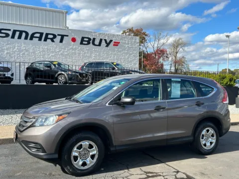 Photos of 2013 Honda CR-V LX for sale in Meriden, CT at Smart Buy Auto Sales