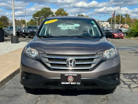 Another view of 2013 Honda CR-V LX for sale in Meriden, CT at Smart Buy Auto Sales