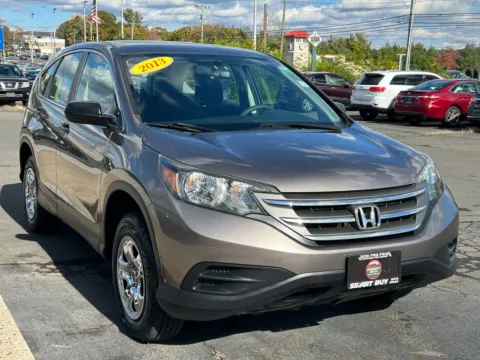 More photos of 2013 Honda CR-V LX at Smart Buy Auto Sales, CT