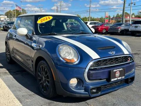 More photos of 2014 MINI Cooper S at Smart Buy Auto Sales, CT