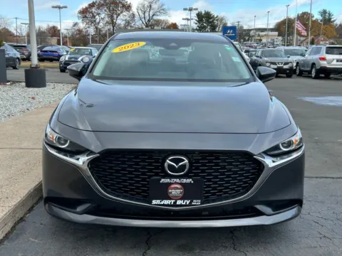 Another view of 2023 Mazda Mazda3 2.5 S Select Package for sale in Meriden, CT at Smart Buy Auto Sales