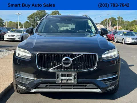 Another view of 2016 Volvo XC90 T6 Momentum for sale in Meriden, CT at Smart Buy Auto Sales
