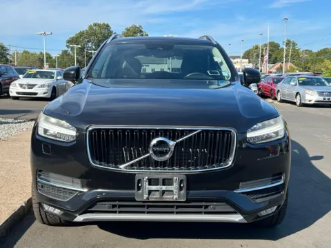 Another view of 2016 Volvo XC90 T6 Momentum for sale in Meriden, CT at Smart Buy Auto Sales