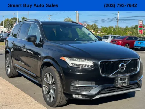 More photos of 2016 Volvo XC90 T6 Momentum at Smart Buy Auto Sales, CT