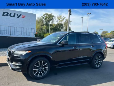 Photos of 2016 Volvo XC90 T6 Momentum for sale in Meriden, CT at Smart Buy Auto Sales