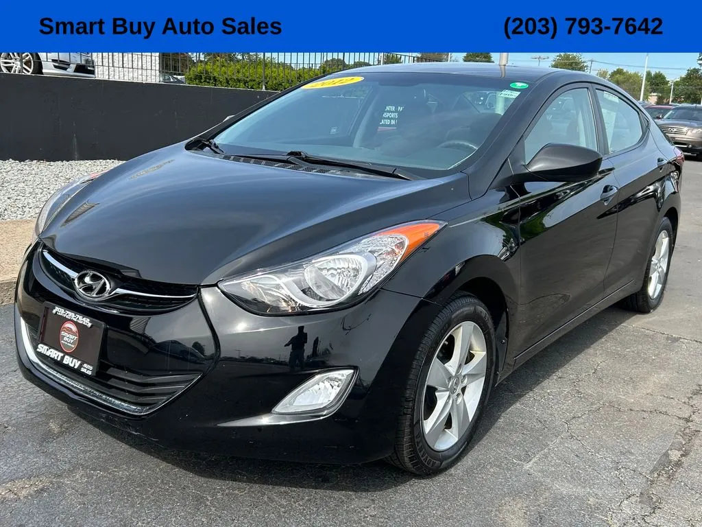 2012 Hyundai Elantra