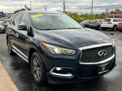 More photos of 2019 INFINITI QX60 PURE at Smart Buy Auto Sales, CT