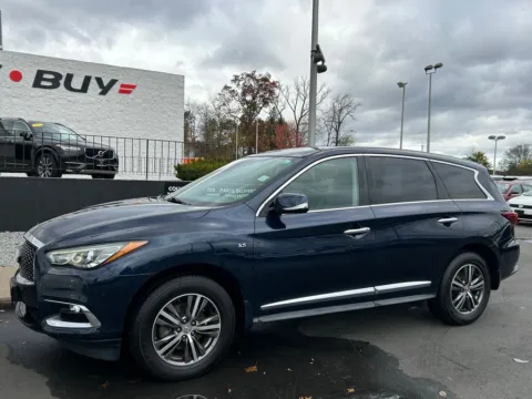 Photos of 2019 INFINITI QX60 PURE for sale in Meriden, CT at Smart Buy Auto Sales