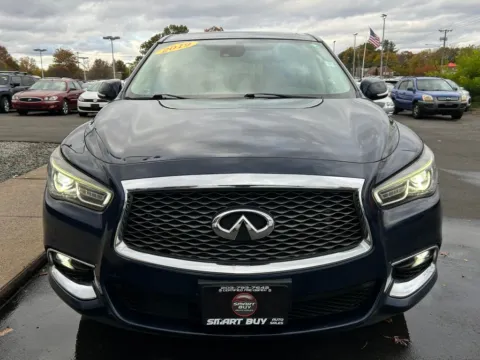 Another view of 2019 INFINITI QX60 PURE for sale in Meriden, CT at Smart Buy Auto Sales