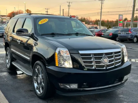 More photos of 2014 Cadillac Escalade Luxury at Smart Buy Auto Sales, CT