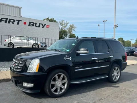 Photos of 2014 Cadillac Escalade Luxury for sale in Meriden, CT at Smart Buy Auto Sales
