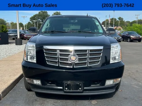 Another view of 2014 Cadillac Escalade Luxury for sale in Meriden, CT at Smart Buy Auto Sales
