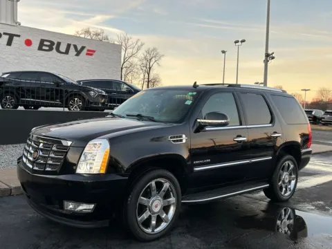 Photos of 2014 Cadillac Escalade Luxury for sale in Meriden, CT at Smart Buy Auto Sales