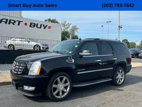 Photos of 2014 Cadillac Escalade Luxury for sale in Meriden, CT at Smart Buy Auto Sales