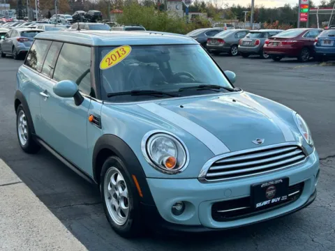 More photos of 2013 MINI Cooper Clubman at Smart Buy Auto Sales, CT