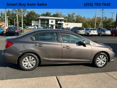More photos of 2012 Honda Civic LX at Smart Buy Auto Sales, CT