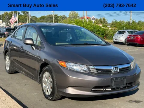 More photos of 2012 Honda Civic LX at Smart Buy Auto Sales, CT