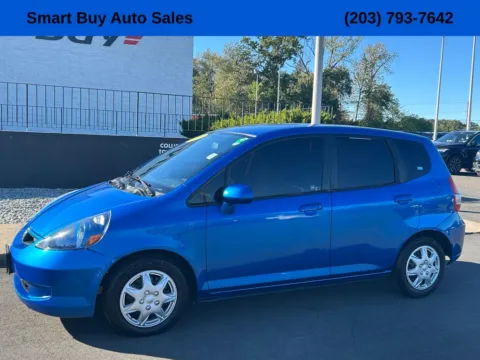 Photos of 2008 Honda Fit for sale in Meriden, CT at Smart Buy Auto Sales