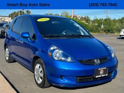 More photos of 2008 Honda Fit at Smart Buy Auto Sales, CT