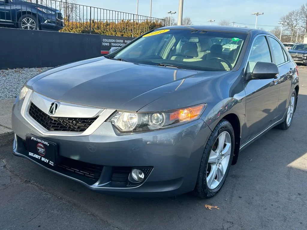 2010 Acura TSX's photo