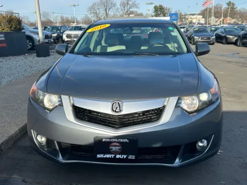 Another view of 2010 Acura TSX 2.4 for sale in Meriden, CT at Smart Buy Auto Sales
