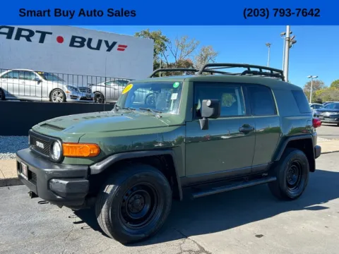 Photos of 2011 Toyota FJ Cruiser for sale in Meriden, CT at Smart Buy Auto Sales