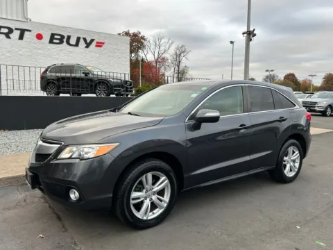 Photos of 2013 Acura RDX Technology Package for sale in Meriden, CT at Smart Buy Auto Sales