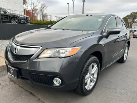 Gray 2013 Acura RDX Technology Package for sale in Meriden, CT
