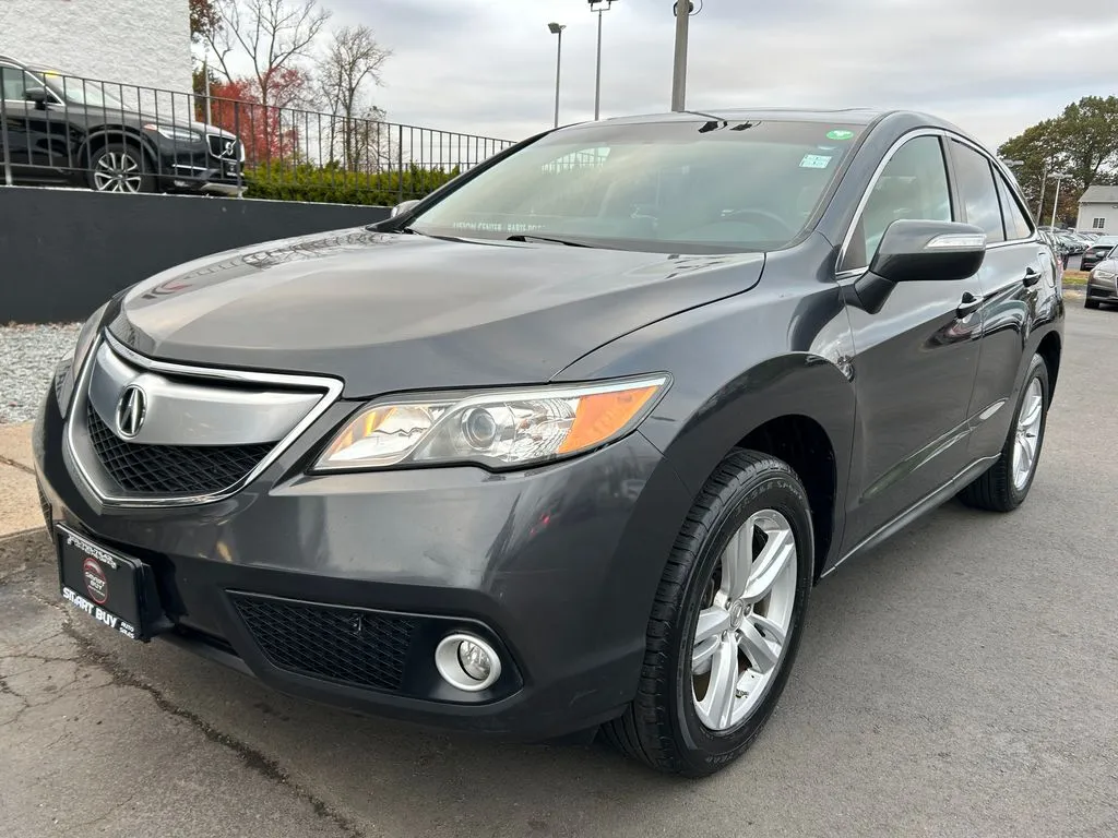 2013 Acura RDX