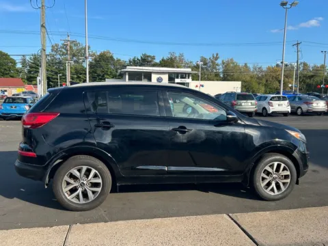 More photos of 2014 Kia Sportage LX at Smart Buy Auto Sales, CT