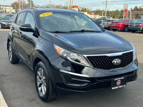 More photos of 2014 Kia Sportage LX at Smart Buy Auto Sales, CT
