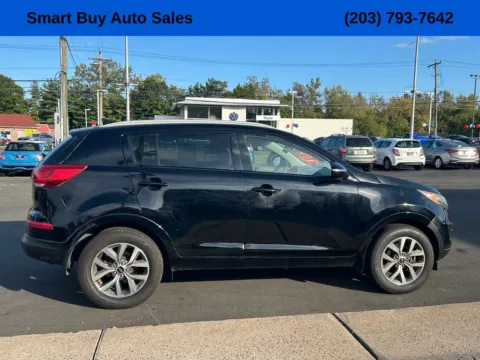 More photos of 2014 Kia Sportage LX at Smart Buy Auto Sales, CT