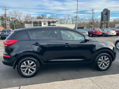 More photos of 2014 Kia Sportage LX at Smart Buy Auto Sales, CT