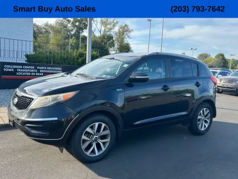 Photos of 2014 Kia Sportage LX for sale in Meriden, CT at Smart Buy Auto Sales