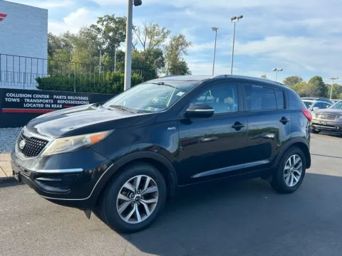 Photos of 2014 Kia Sportage LX for sale in Meriden, CT at Smart Buy Auto Sales