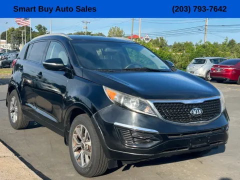 More photos of 2014 Kia Sportage LX at Smart Buy Auto Sales, CT