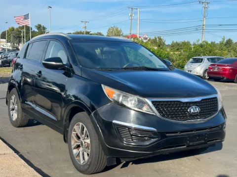 More photos of 2014 Kia Sportage LX at Smart Buy Auto Sales, CT