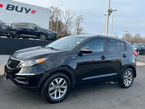 Photos of 2014 Kia Sportage LX for sale in Meriden, CT at Smart Buy Auto Sales