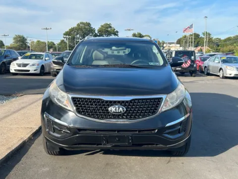 Another view of 2014 Kia Sportage LX for sale in Meriden, CT at Smart Buy Auto Sales