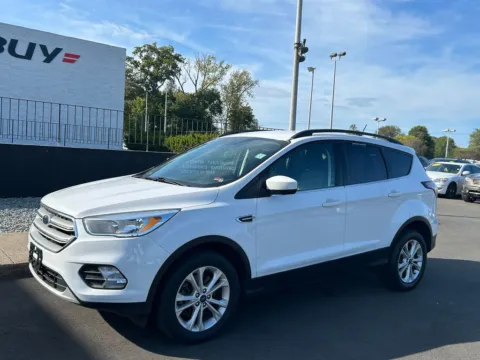Photos of 2018 Ford Escape SE for sale in Meriden, CT at Smart Buy Auto Sales
