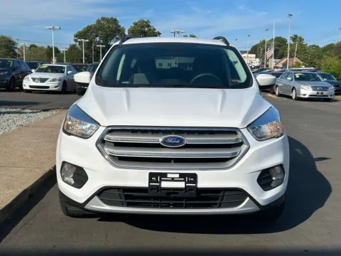 Another view of 2018 Ford Escape SE for sale in Meriden, CT at Smart Buy Auto Sales