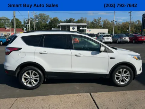 More photos of 2018 Ford Escape SE at Smart Buy Auto Sales, CT