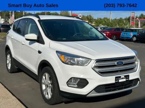 More photos of 2018 Ford Escape SE at Smart Buy Auto Sales, CT